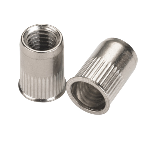 Round Body Reduced Head Nut